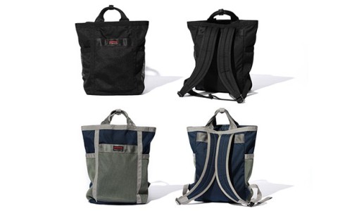 BRIEFING x BEAUTY&YOUTH 轻便型 2WAY 包款